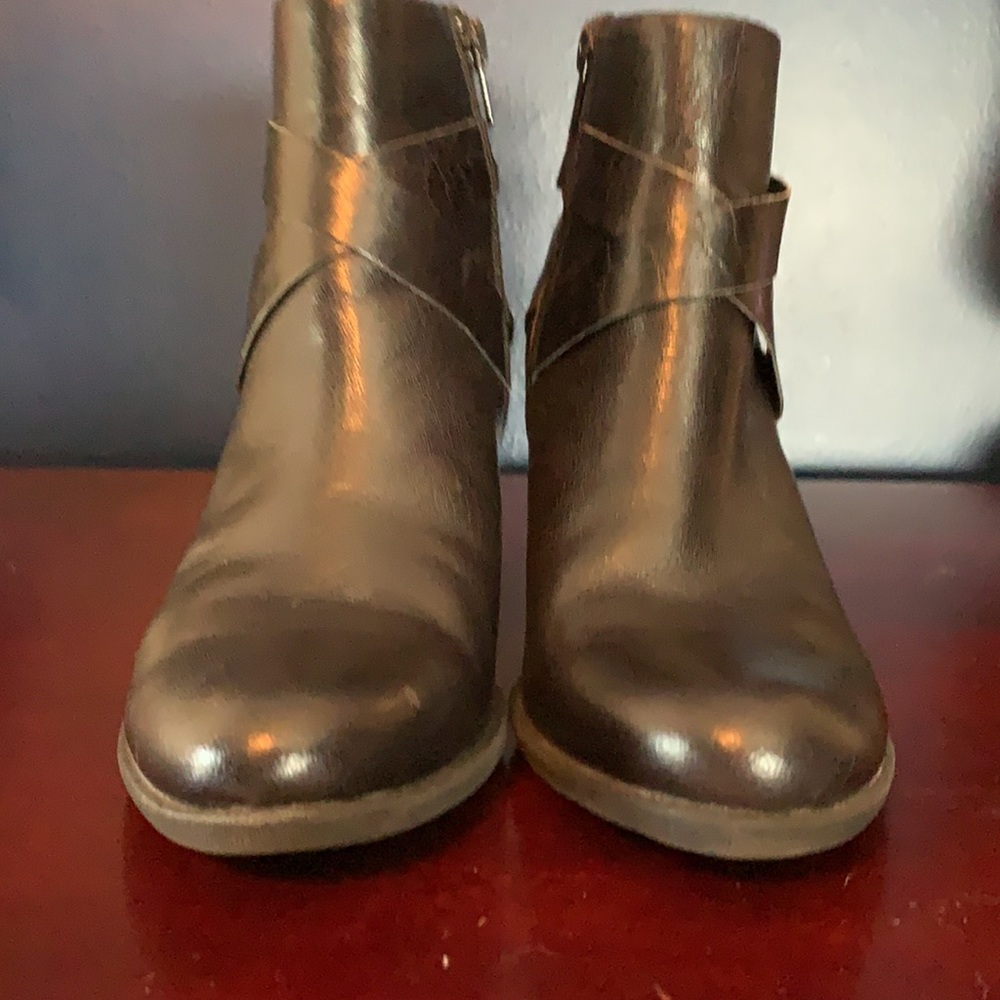 Boc by Born leather booties - Picture 12 of 14
